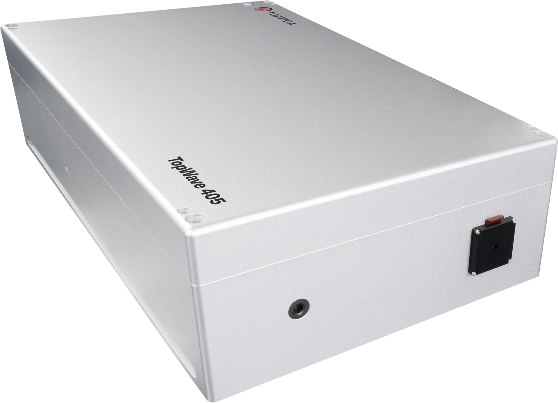 TOPTICA Photonics SE - Single mode diode laser - TopWave 405